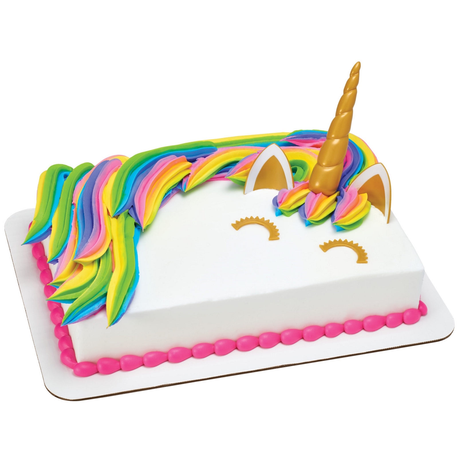 Unicorn Cake Decorating Kit