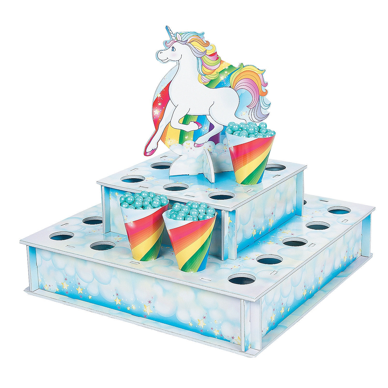 Unicorn Snack Stand