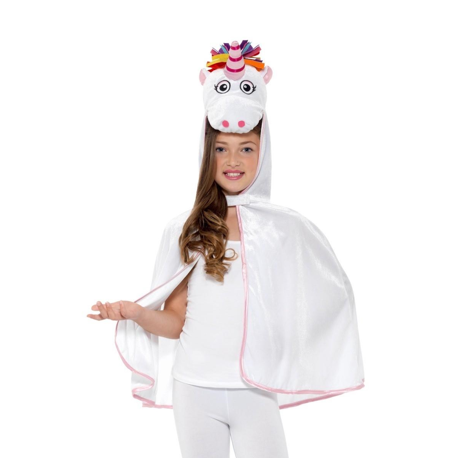 Unicorn Child Cape
