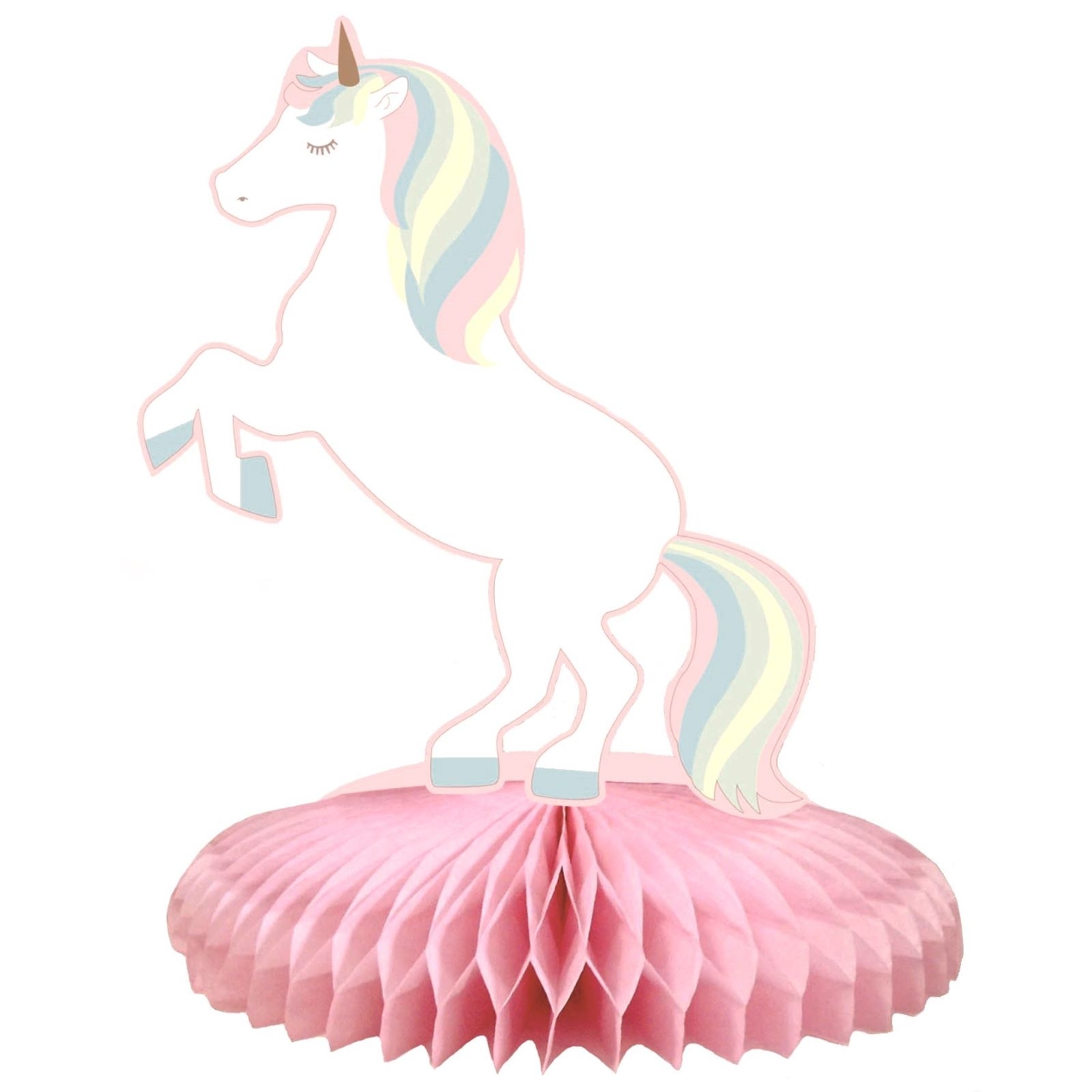 Small Unicorn Centrepiece