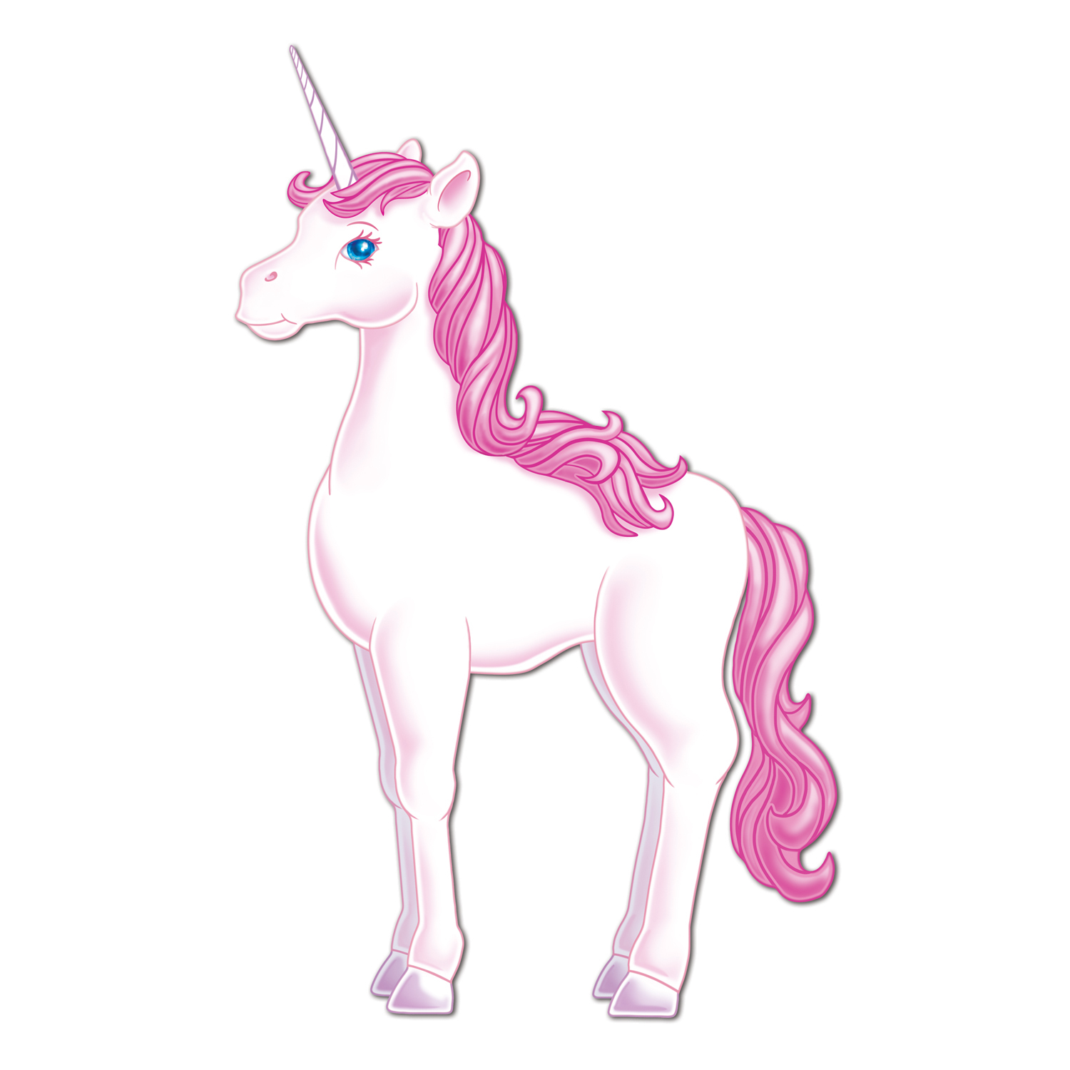Jointed Unicorn Decoration