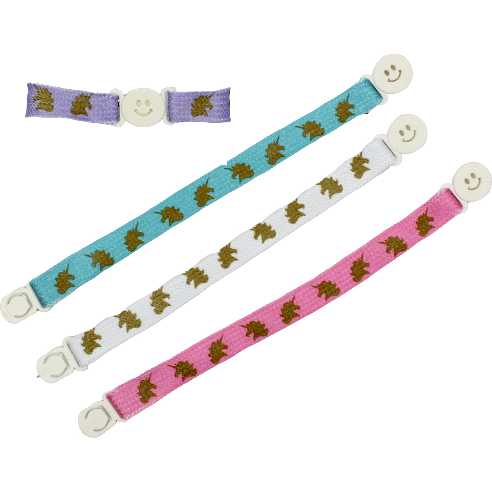 Unicorn Friendship Bracelets (Pack of 12)