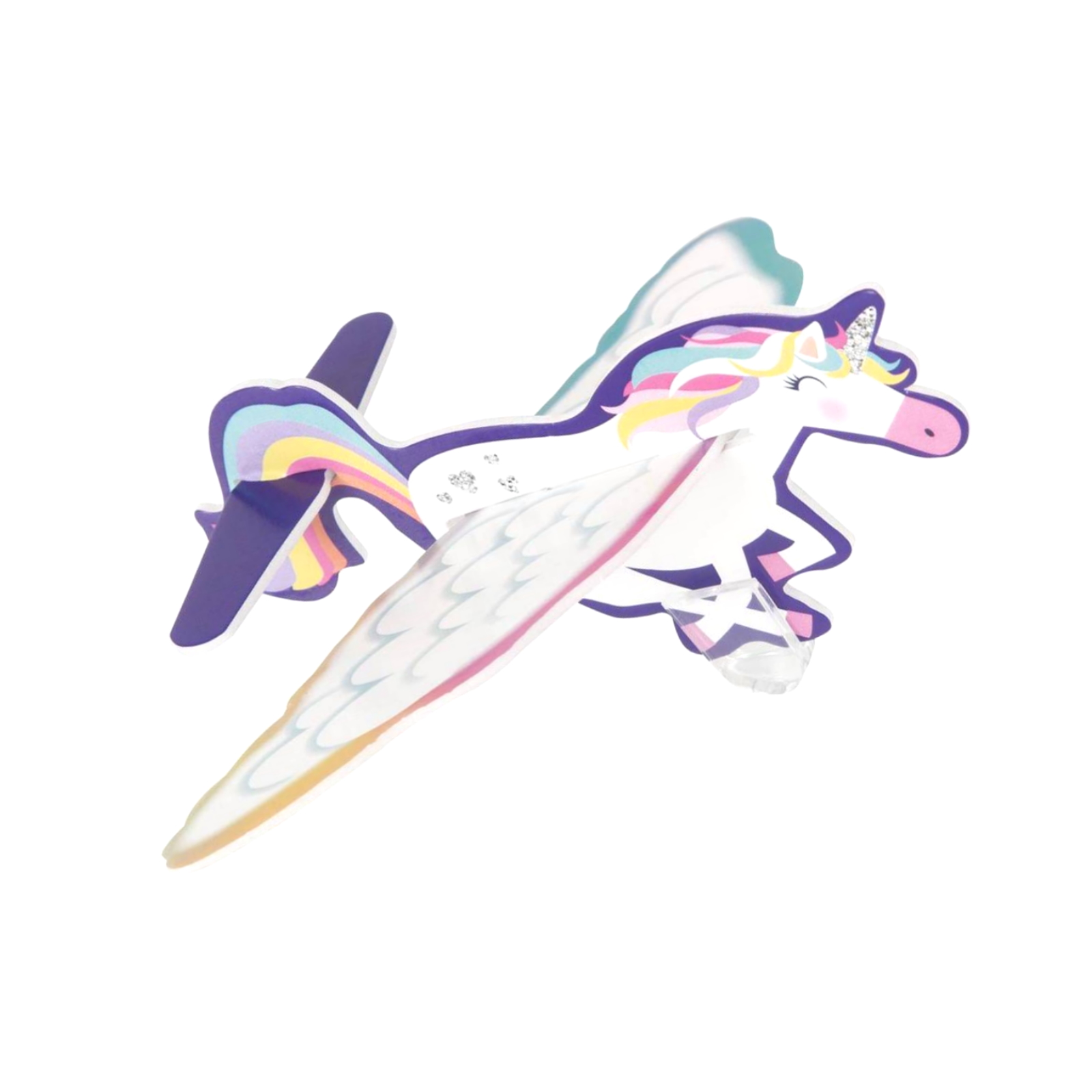 Unicorn Glider Kits (Pack of 8)