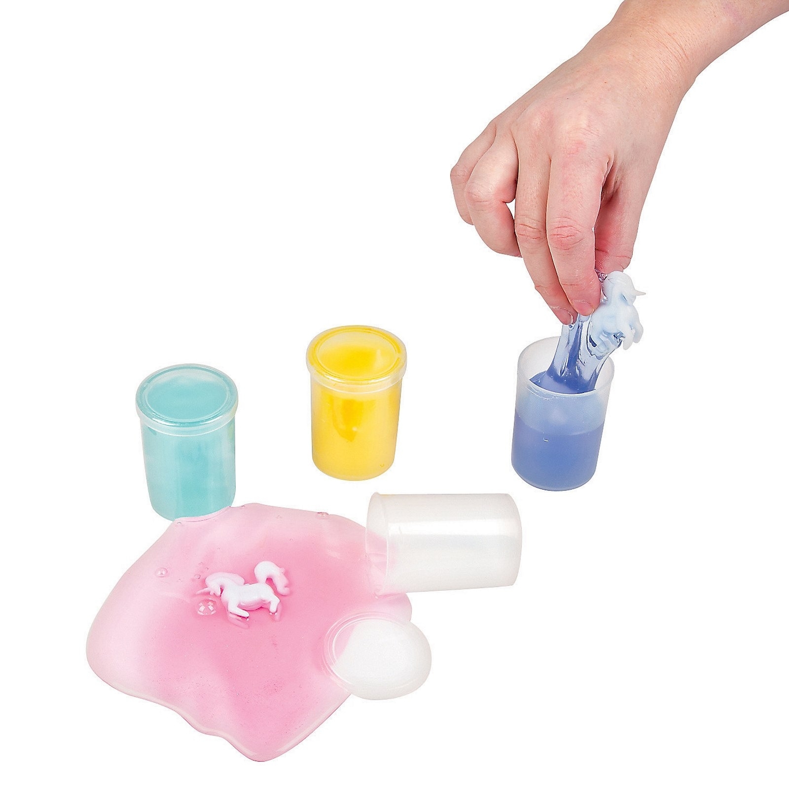 Unicorn Filled Pastel Putty (1 Tub)