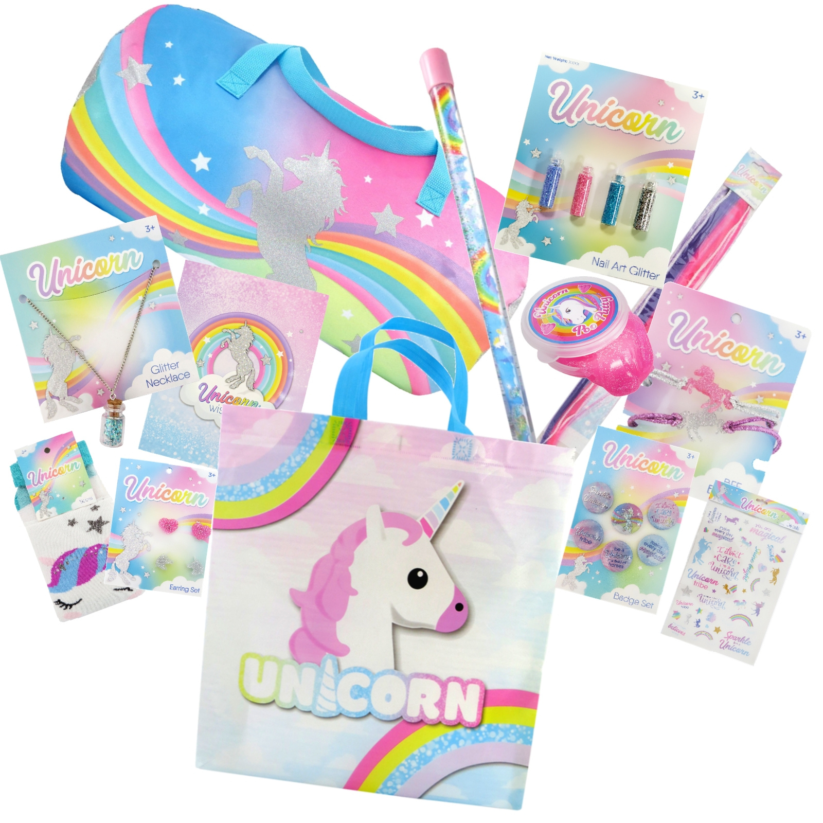 Unicorn Showbag