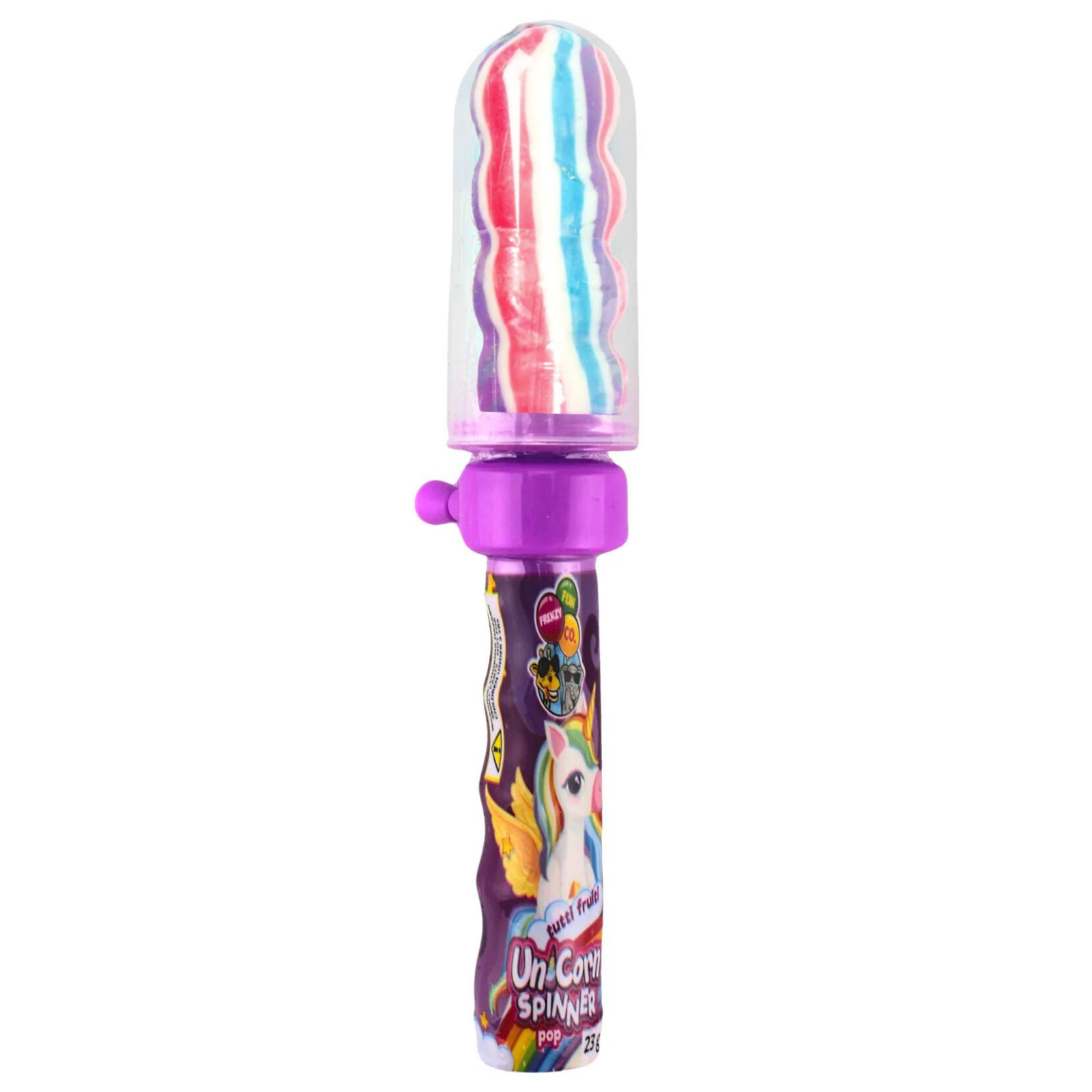 Unicorn Spinner Pop
