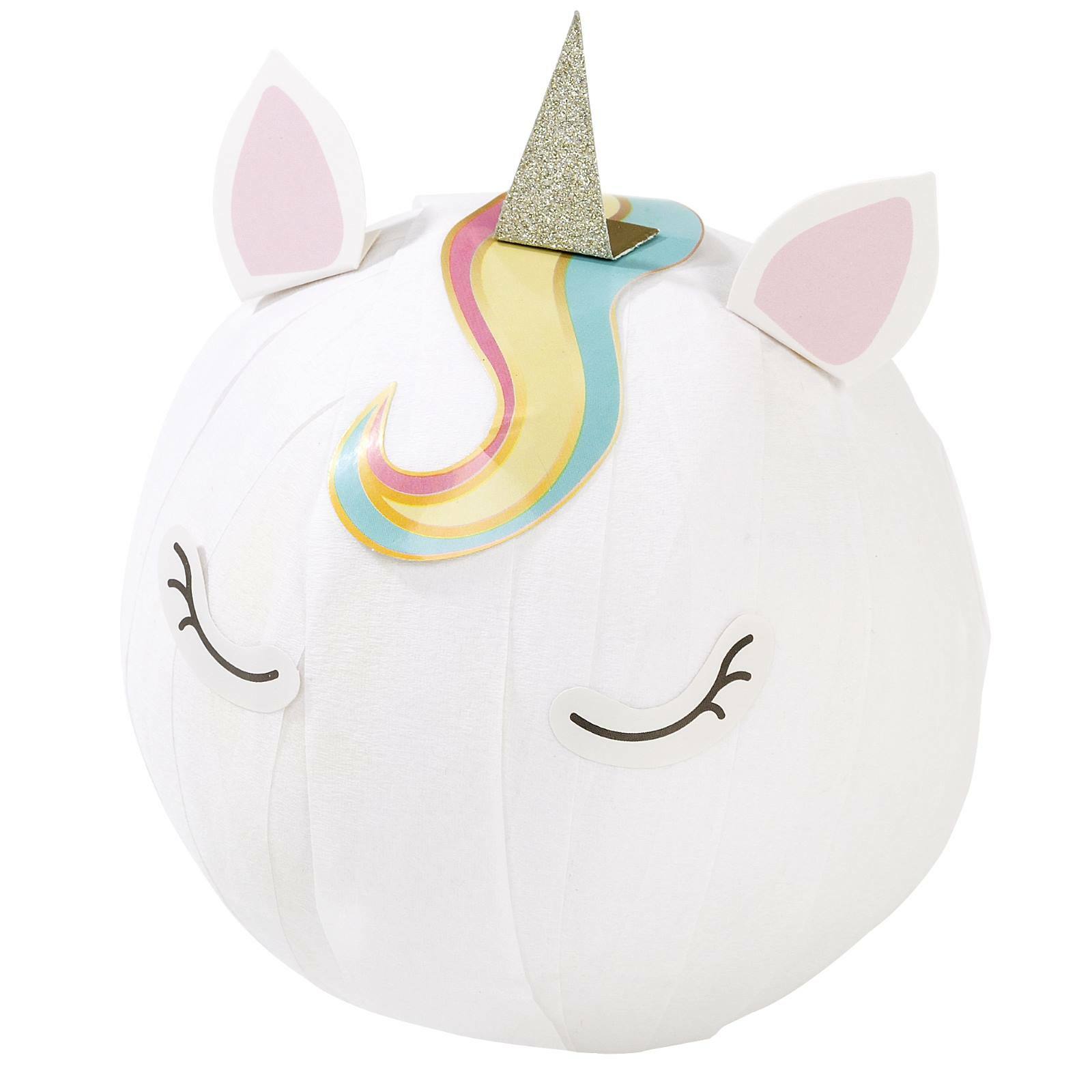 Unroll the Unicorn Party Game