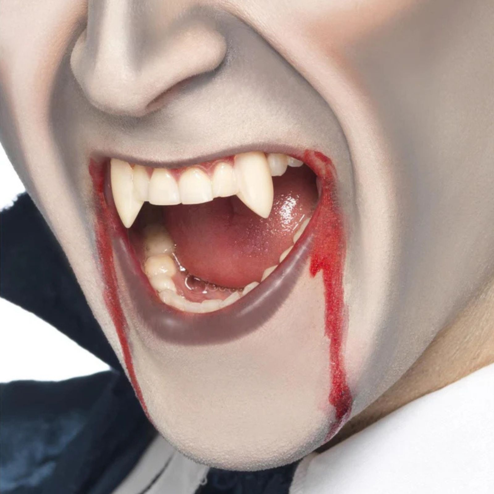 Vampire Fangs Tooth Caps