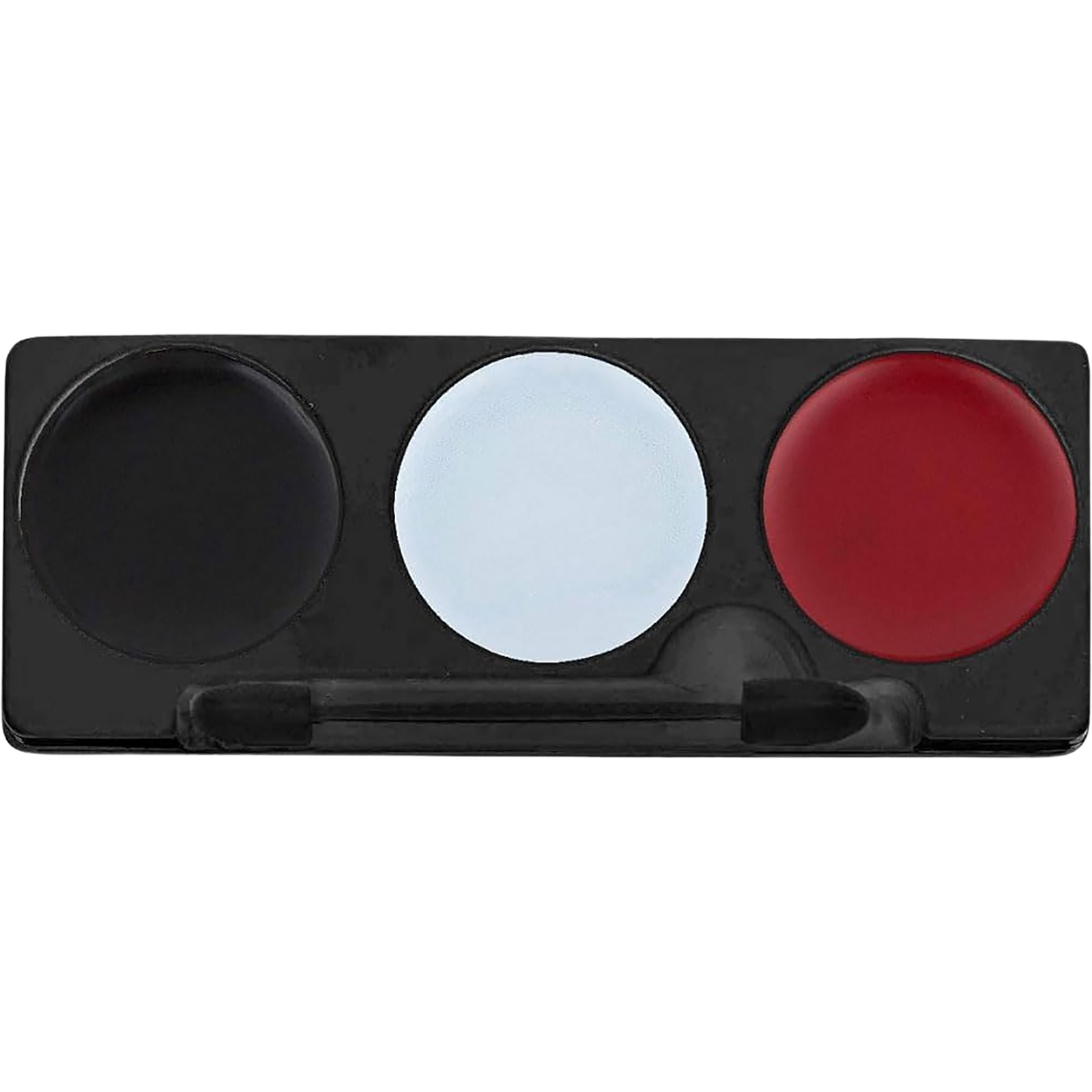 Mehron Makeup Vampire Tri Colour Palette 20g