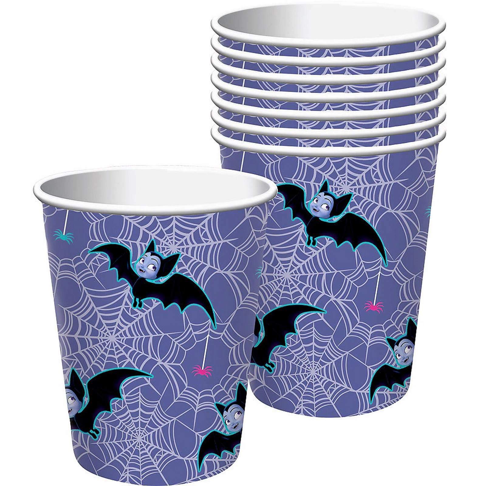 Vampirina Paper Cups (Pack of 8)