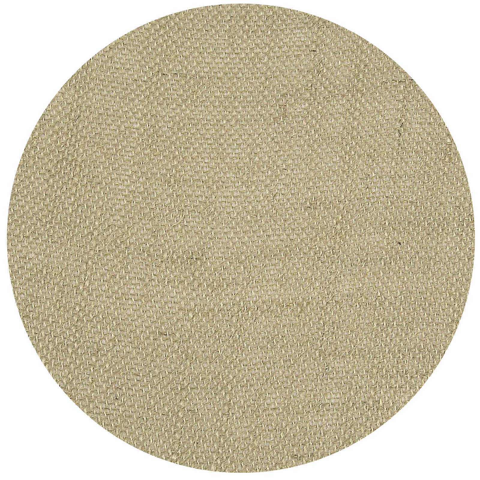 Burlap Circle Placemats (Pack of 25)
