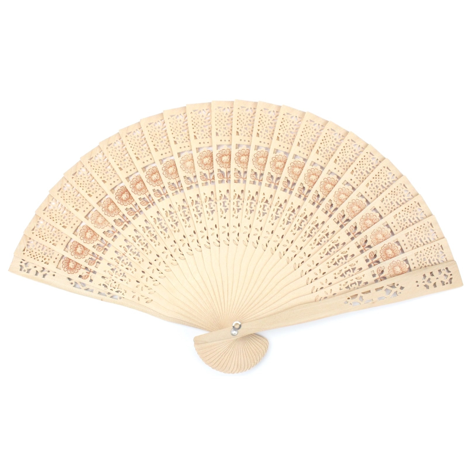 Wooden Fan