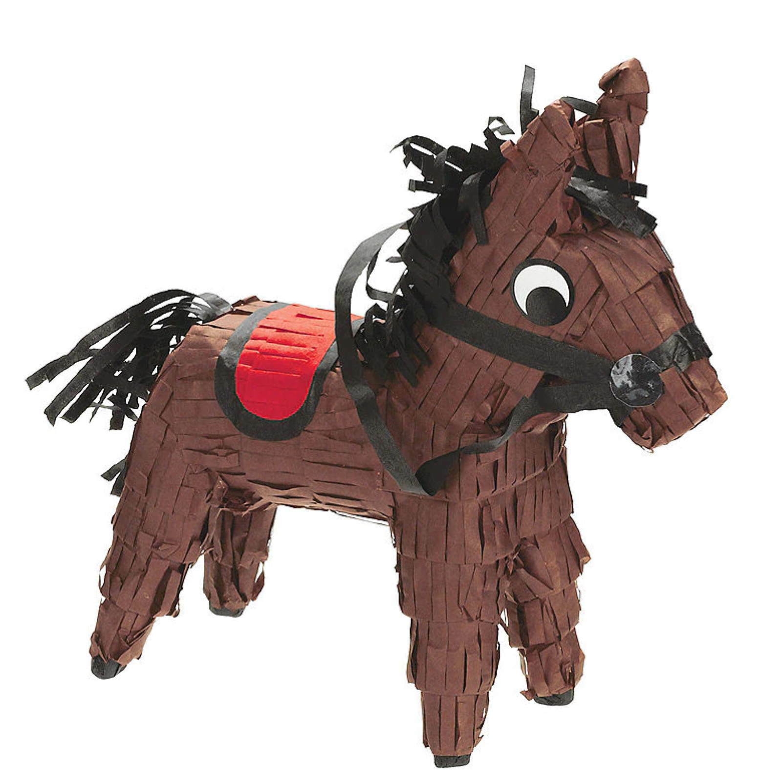 Western Mini Horse Decoration 15cm