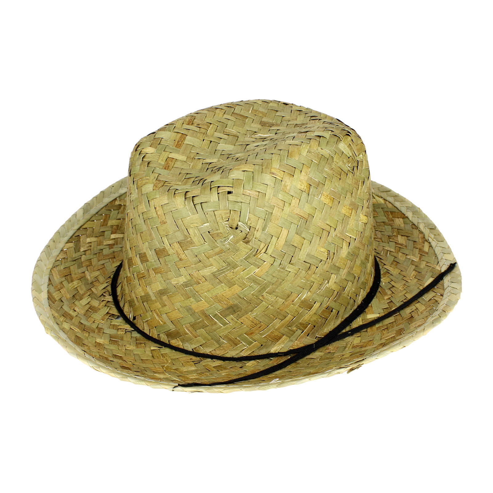 Child's Woven Cowboy Hat