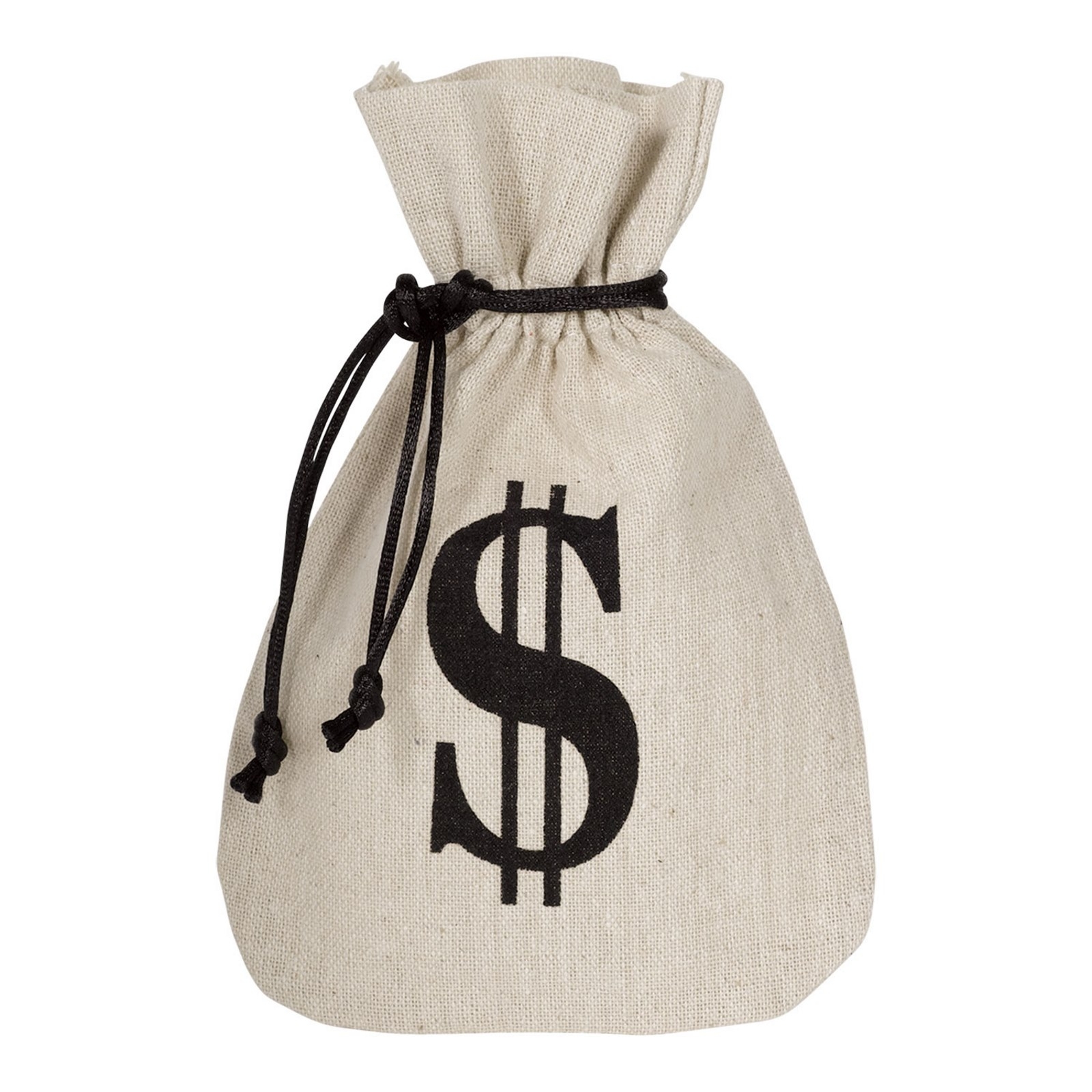 Western Calico Money Favour Bags (Pack of 8)