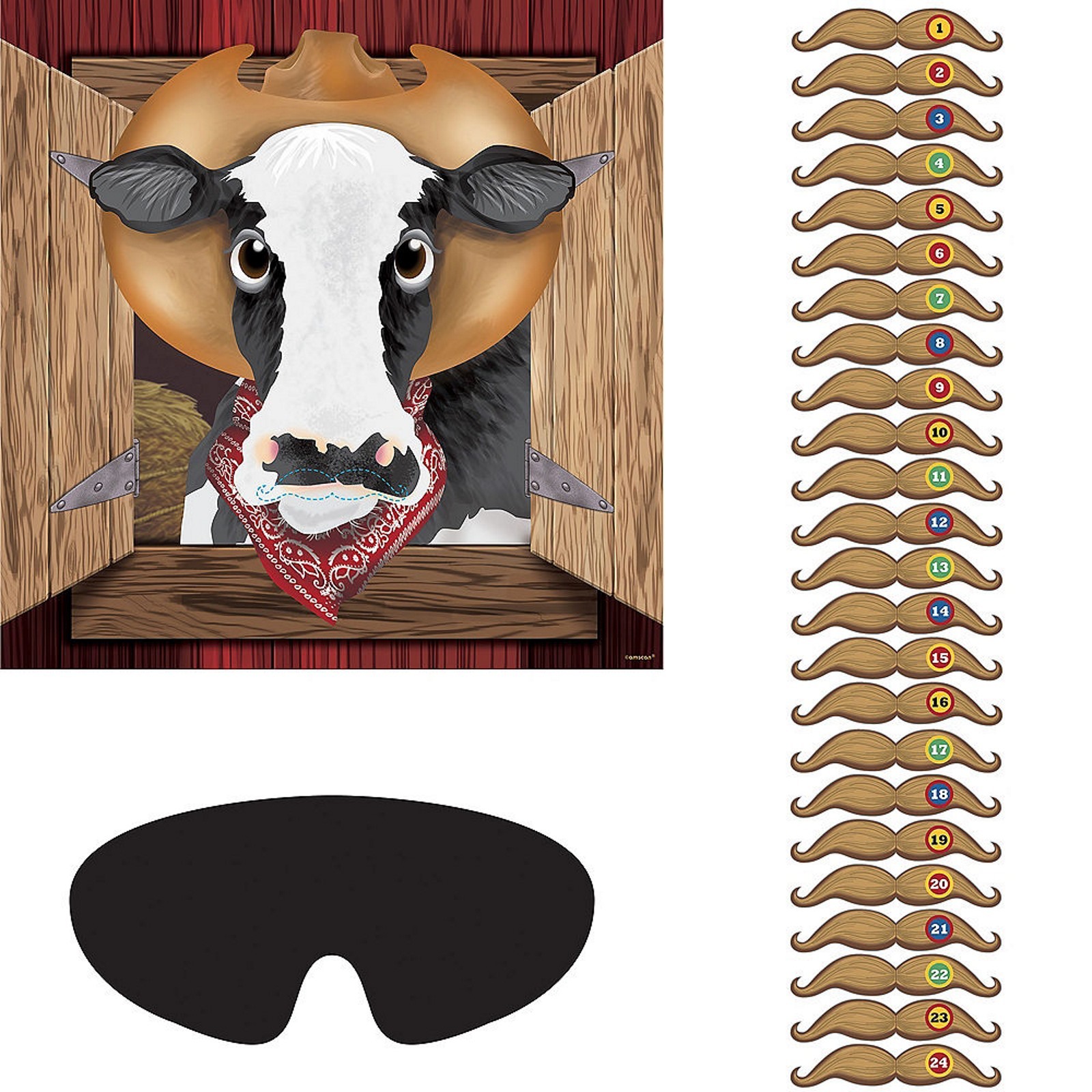 Western Party Game 