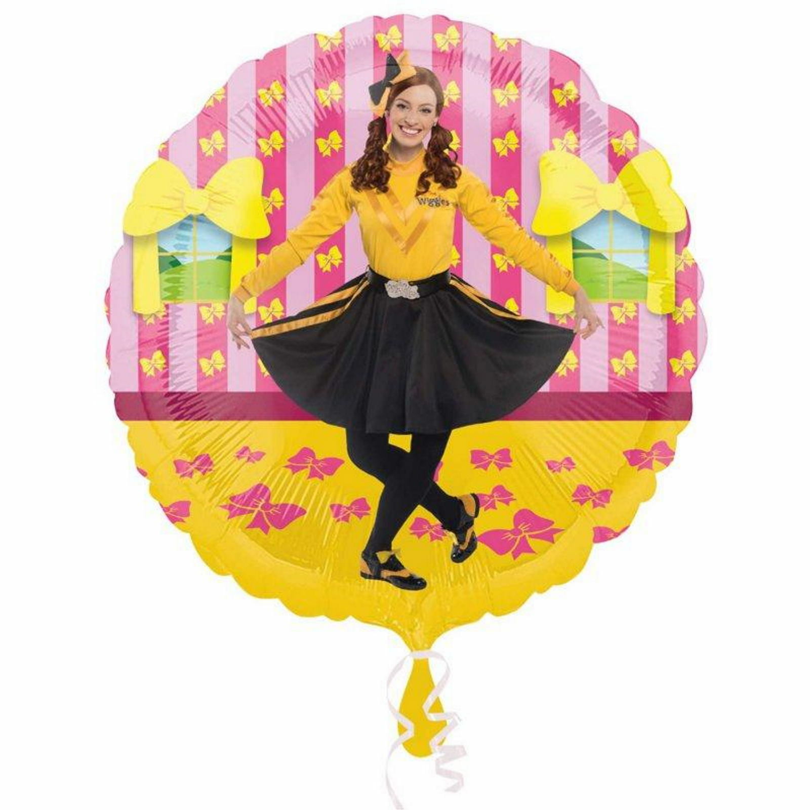 The Wiggles Emma Helium Balloon