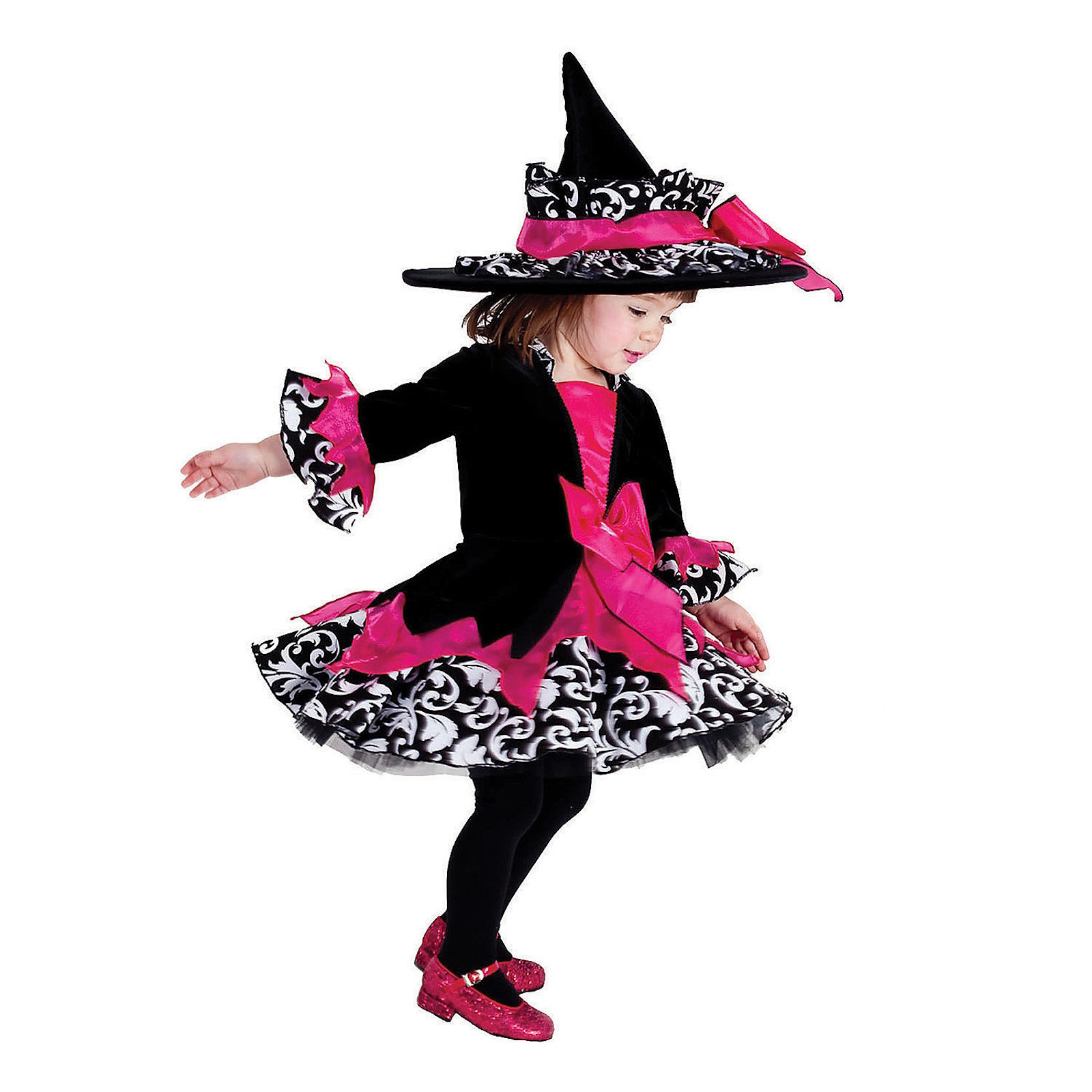 Janie the Witch Child Costume Small