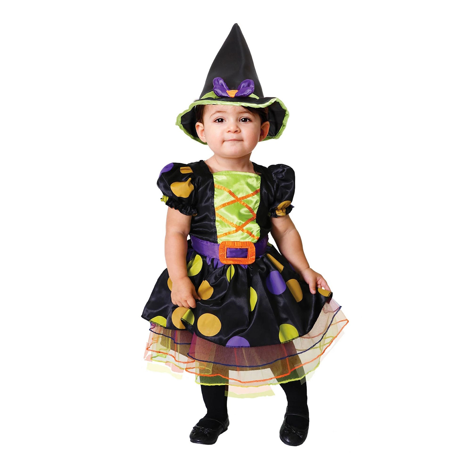 Cauldron Cutie Witch Infant / Toddler Costume 6-12 Months