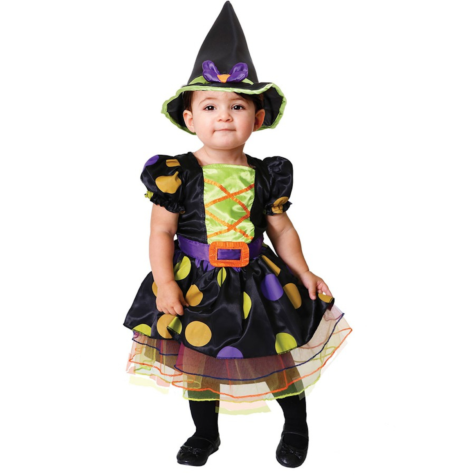 Cauldron Cutie Witch Infant / Toddler Costume