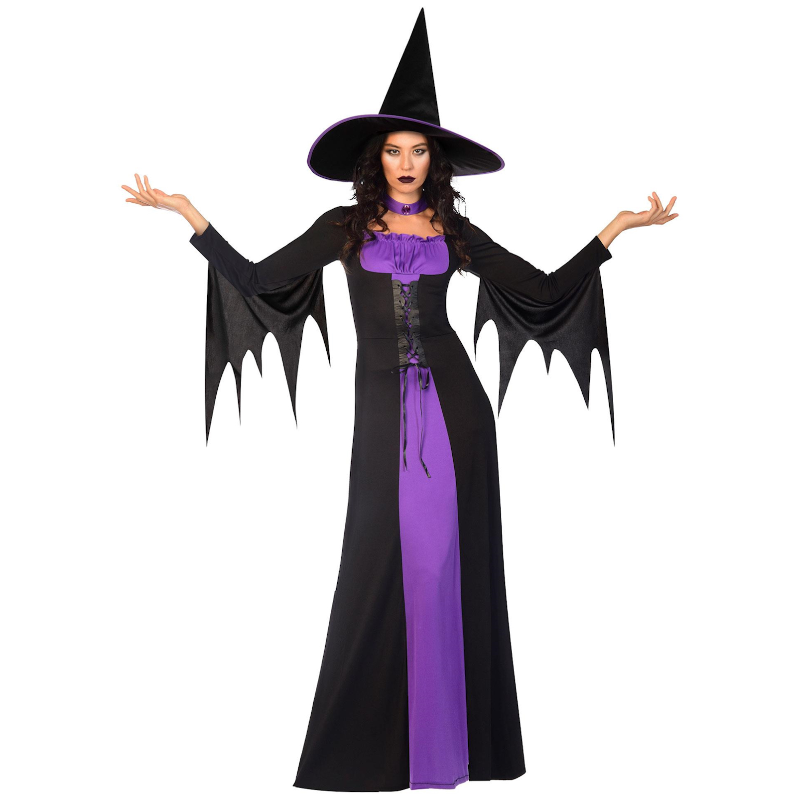 Classic Witch Women's Costume 10-12