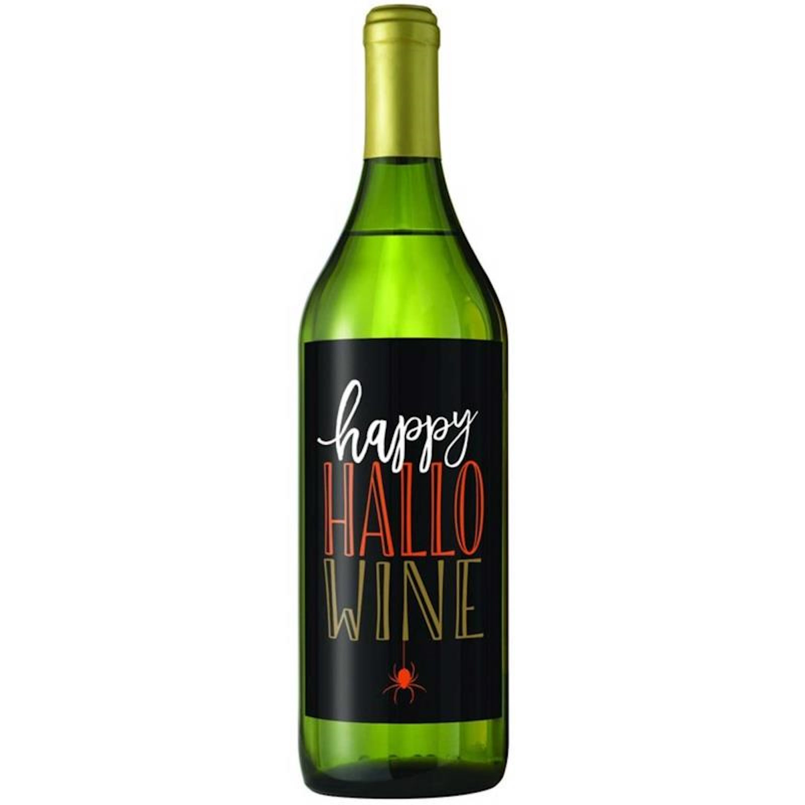 Wicked Bottle Label Halloween Decorations Pack of 5