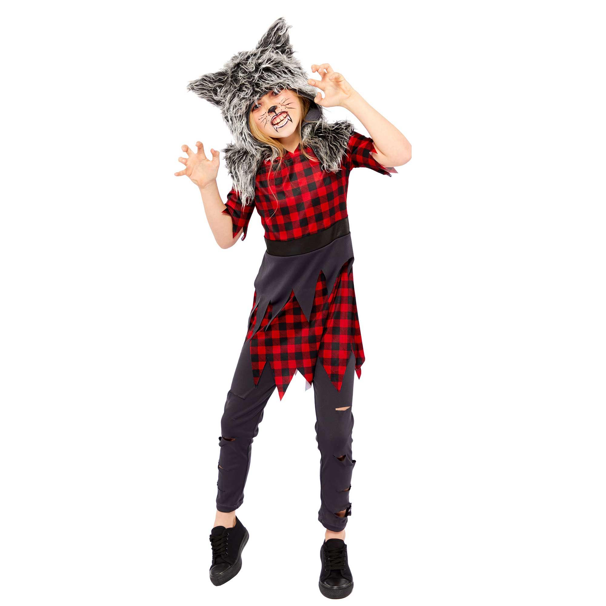 Miss Hungry Howler Child Costume