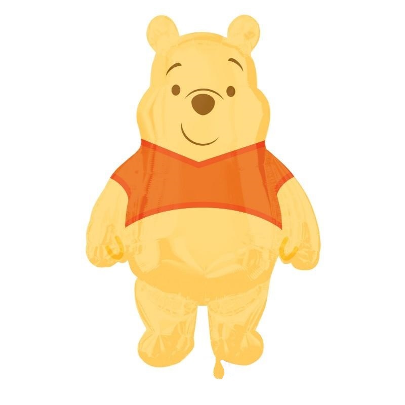 Winnie the Pooh Supershape Jumbo Helium Balloon