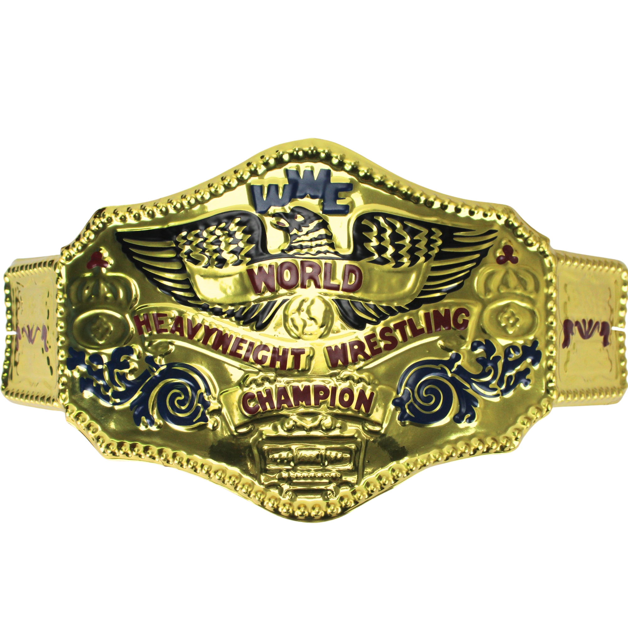 Novelty World Heavyweight Champion Belt
