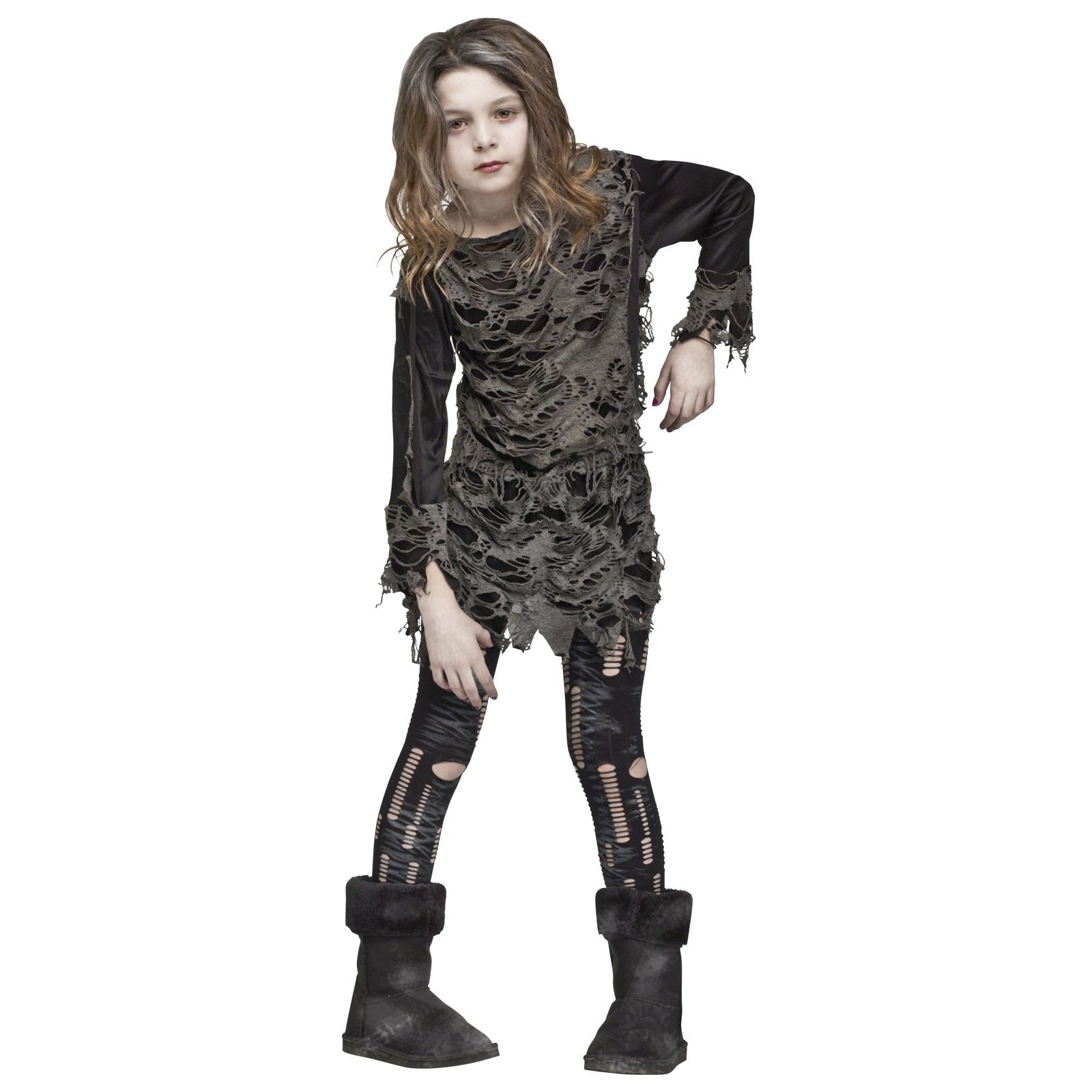 Living Dead Child Costume Large
