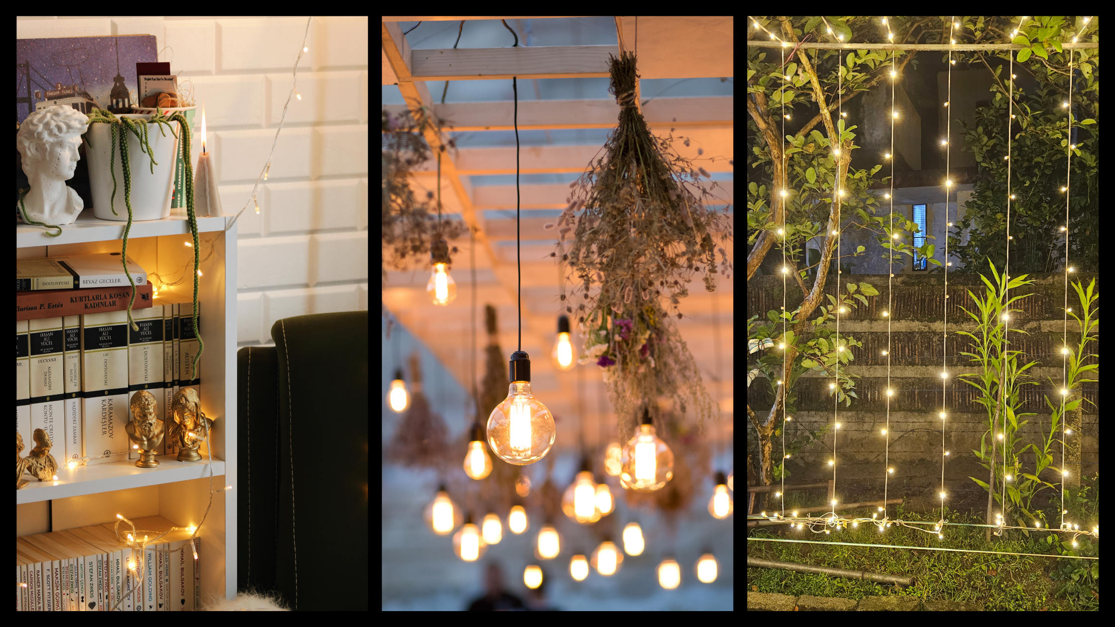 20 Creative Ways to Light Up Your World with Fairy Lights Discount